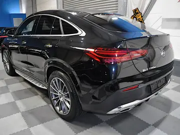 GLE 450 d 4MATIC COUPE-AMG PAKET-PANORAMA