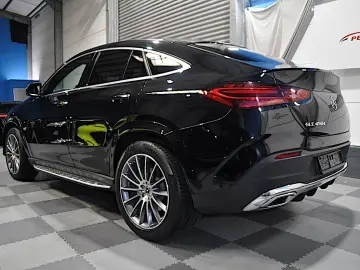 GLE 450 d 4MATIC COUPE-AMG PAKET-PANORAMA