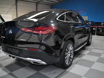 GLE 450 d 4MATIC COUPE-AMG PAKET-PANORAMA