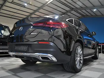 GLE 450 d 4MATIC COUPE-AMG PAKET-PANORAMA