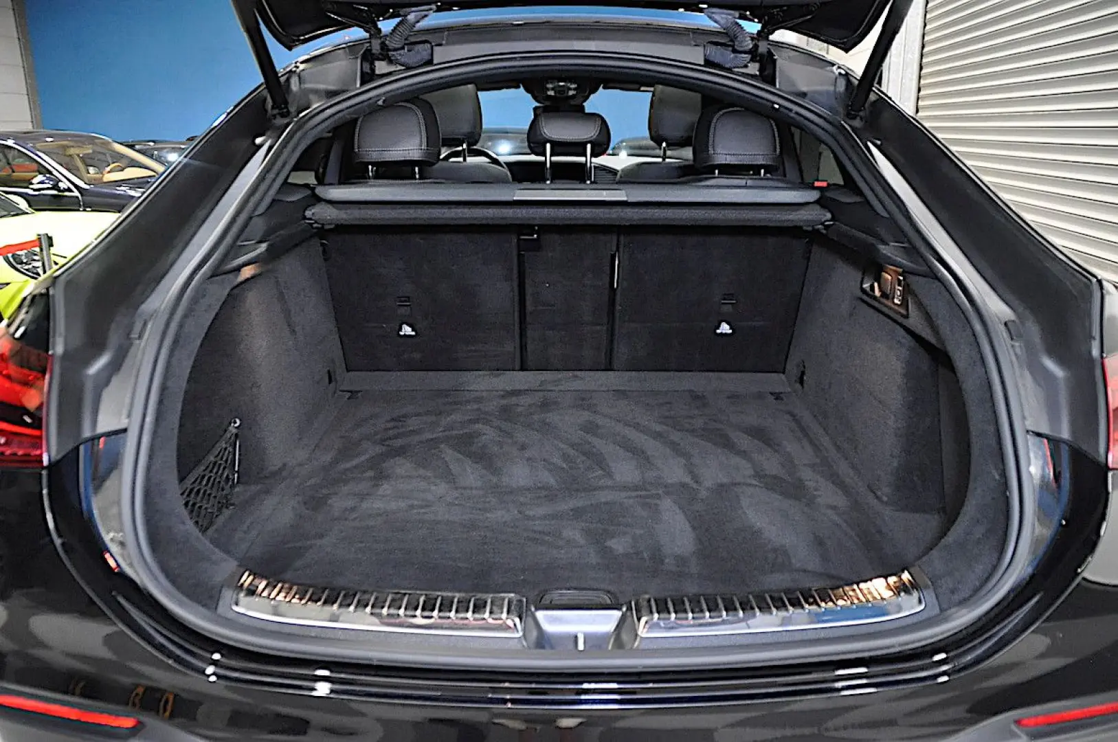 GLE 450 d 4MATIC COUPE-AMG PAKET-PANORAMA