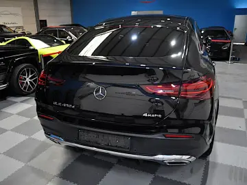 GLE 450 d 4MATIC COUPE-AMG PAKET-PANORAMA