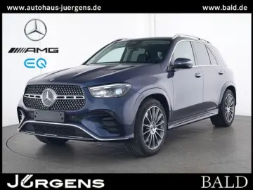 GLE 450 d 4M AMG-Sport MLB Pano AHK Memo 21'
