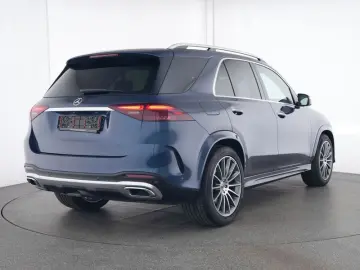 GLE 450 d 4M AMG-Sport MLB Pano AHK Memo 21'