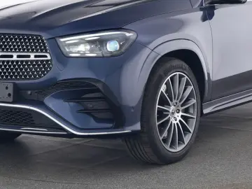 GLE 450 d 4M AMG-Sport MLB Pano AHK Memo 21'