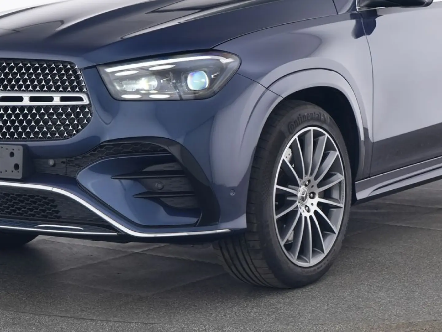 GLE 450 d 4M AMG-Sport MLB Pano AHK Memo 21'