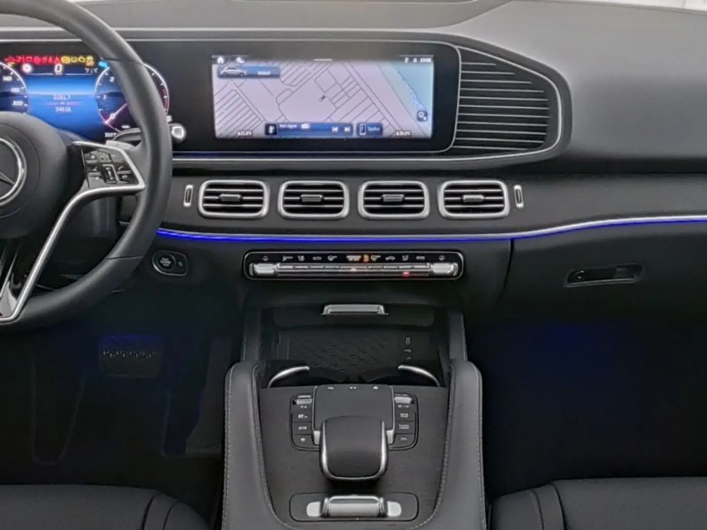 GLE 450 d 4M AMG-Sport MLB Pano AHK Memo 21'