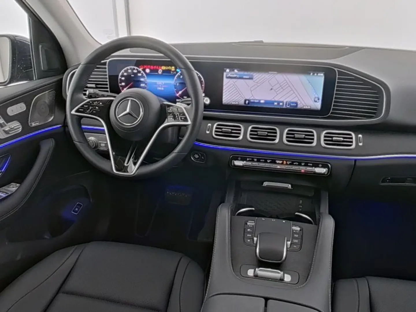 GLE 450 d 4M AMG-Sport MLB Pano AHK Memo 21'