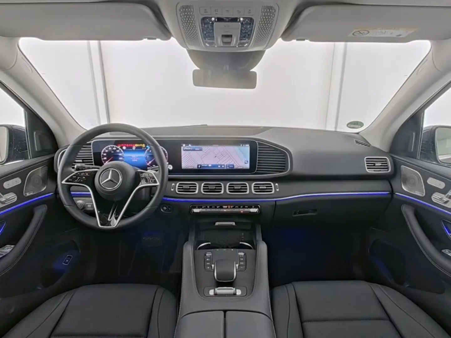 GLE 450 d 4M AMG-Sport MLB Pano AHK Memo 21'