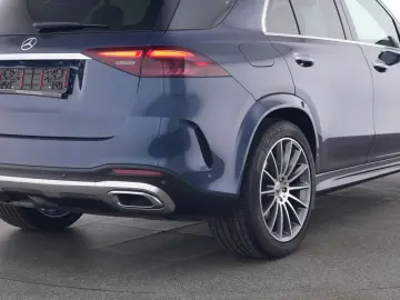 GLE 450 d 4M AMG-Sport MLB Pano AHK Memo 21'