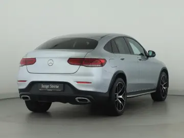 GLC 220 d 4M Coupé AMG Distronic Navi Burmester