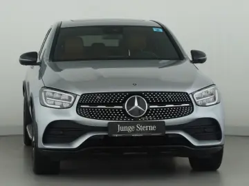 GLC 220 d 4M Coupé AMG Distronic Navi Burmester
