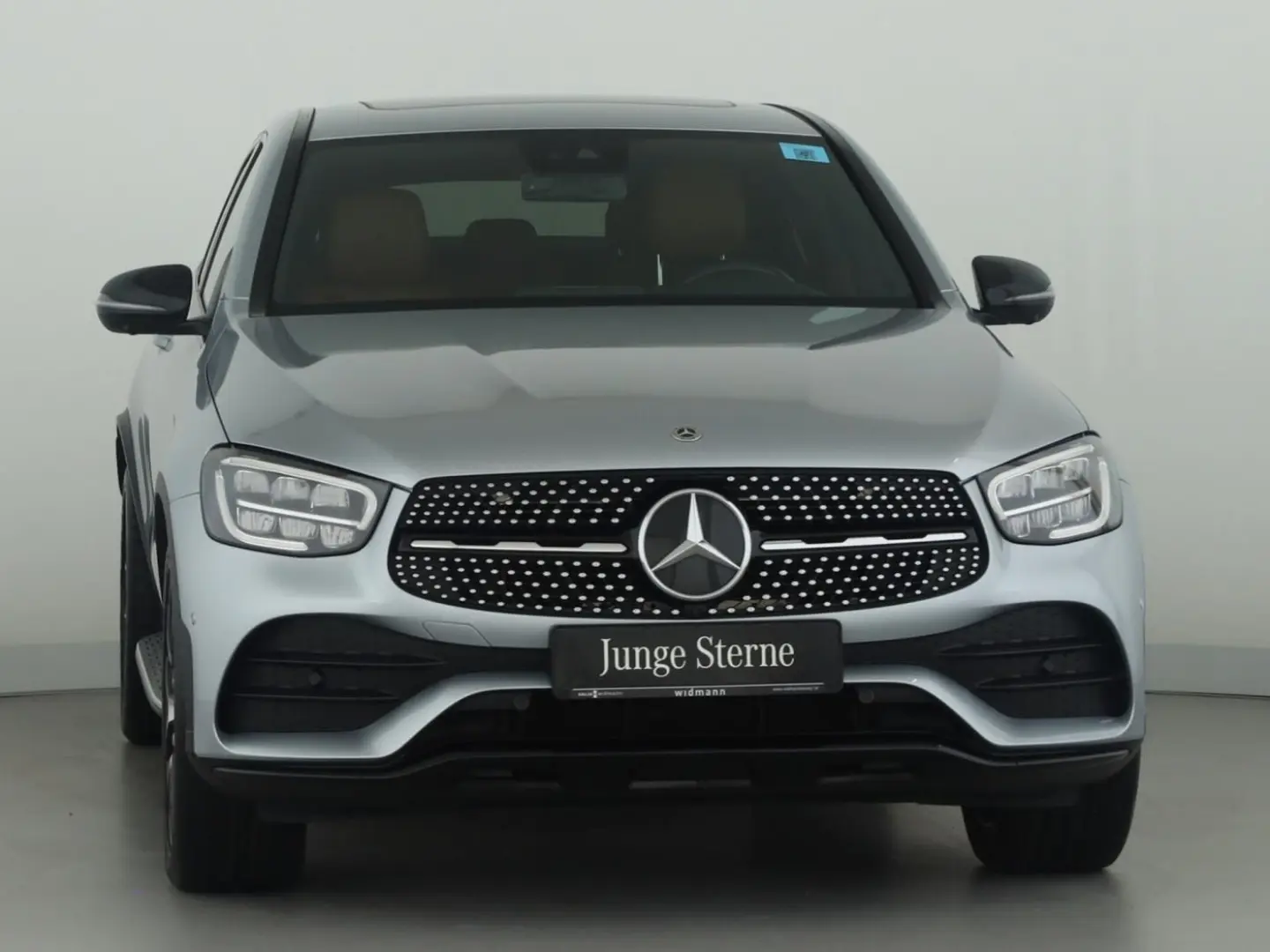 GLC 220 d 4M Coupé AMG Distronic Navi Burmester