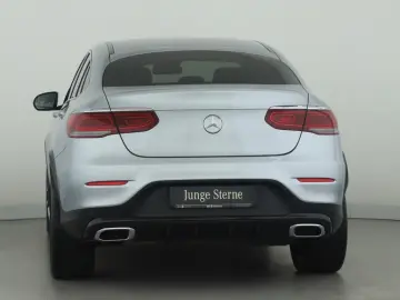 GLC 220 d 4M Coupé AMG Distronic Navi Burmester