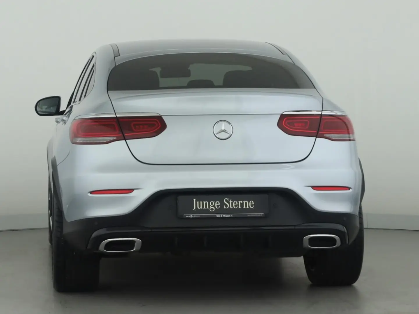 GLC 220 d 4M Coupé AMG Distronic Navi Burmester