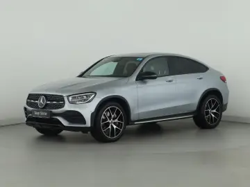 GLC 220 d 4M Coupé AMG Distronic Navi Burmester