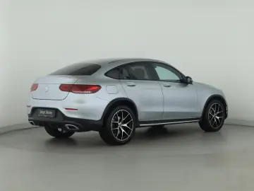GLC 220 d 4M Coupé AMG Distronic Navi Burmester