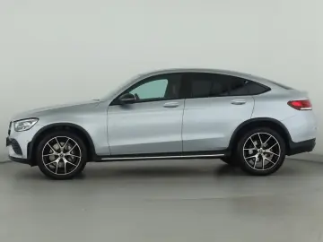 GLC 220 d 4M Coupé AMG Distronic Navi Burmester
