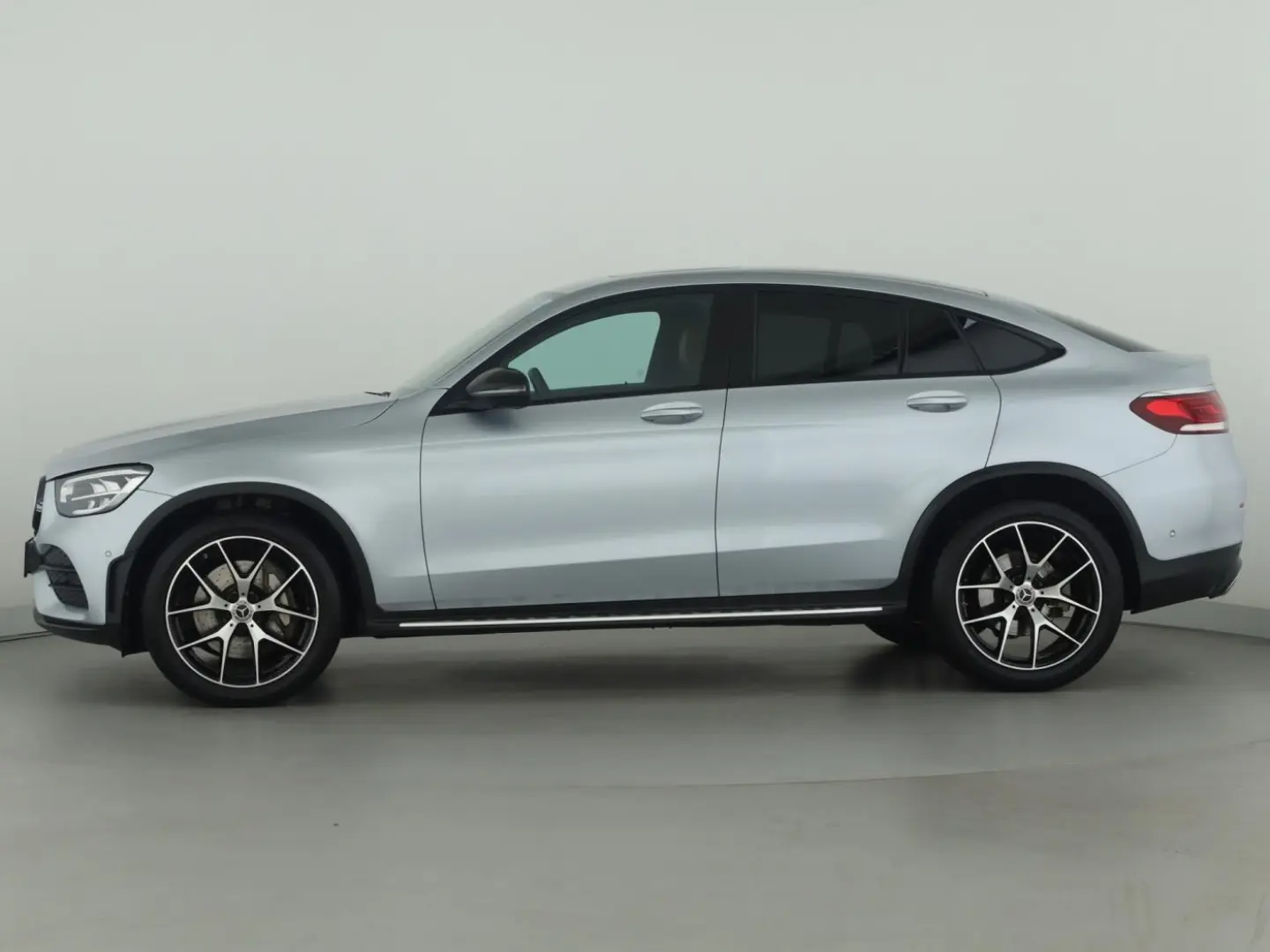 GLC 220 d 4M Coupé AMG Distronic Navi Burmester