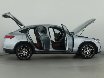 GLC 220 d 4M Coupé AMG Distronic Navi Burmester