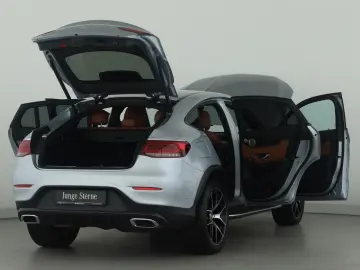 GLC 220 d 4M Coupé AMG Distronic Navi Burmester