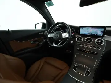 GLC 220 d 4M Coupé AMG Distronic Navi Burmester