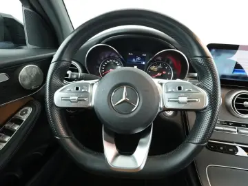 GLC 220 d 4M Coupé AMG Distronic Navi Burmester