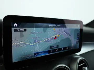 GLC 220 d 4M Coupé AMG Distronic Navi Burmester
