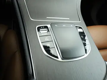 GLC 220 d 4M Coupé AMG Distronic Navi Burmester