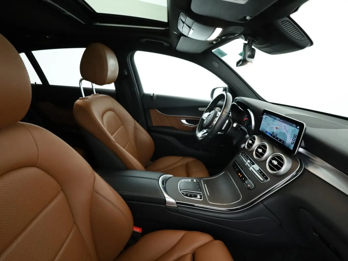 GLC 220 d 4M Coupé AMG Distronic Navi Burmester