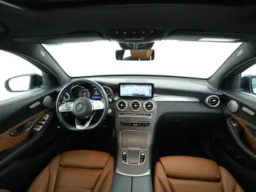 GLC 220 d 4M Coupé AMG Distronic Navi Burmester