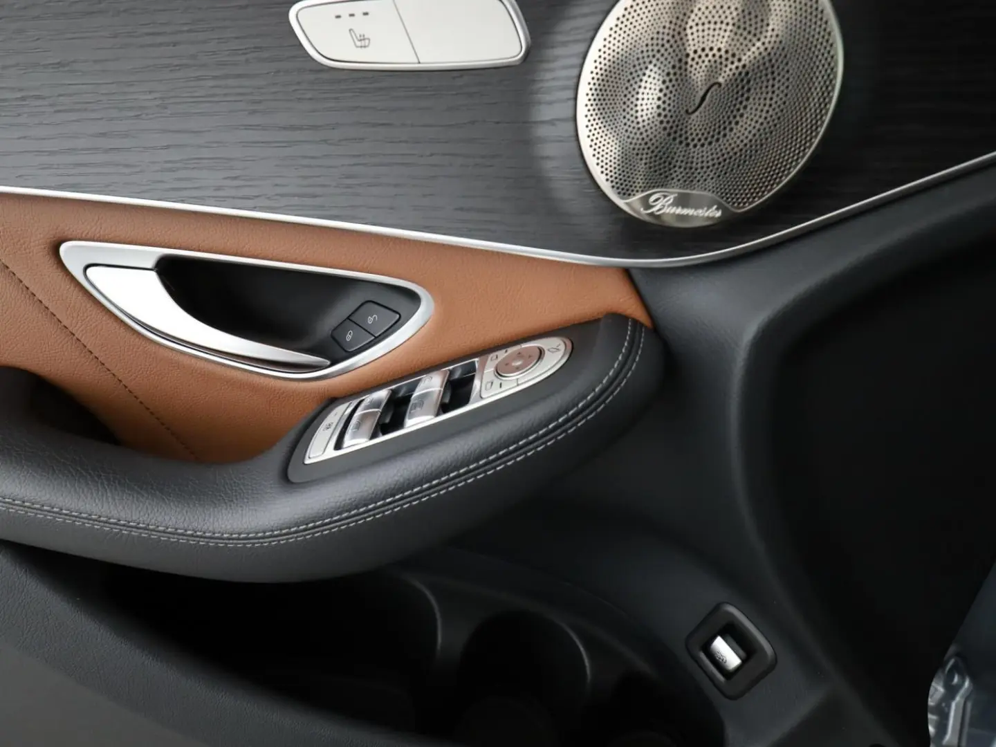 GLC 220 d 4M Coupé AMG Distronic Navi Burmester
