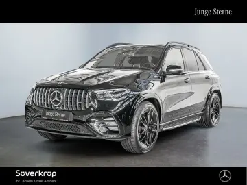 GLE 400 e 4M BURM AMG PREMIUM NIGHT DISTR PANO