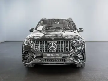 GLE 400 e 4M BURM AMG PREMIUM NIGHT DISTR PANO