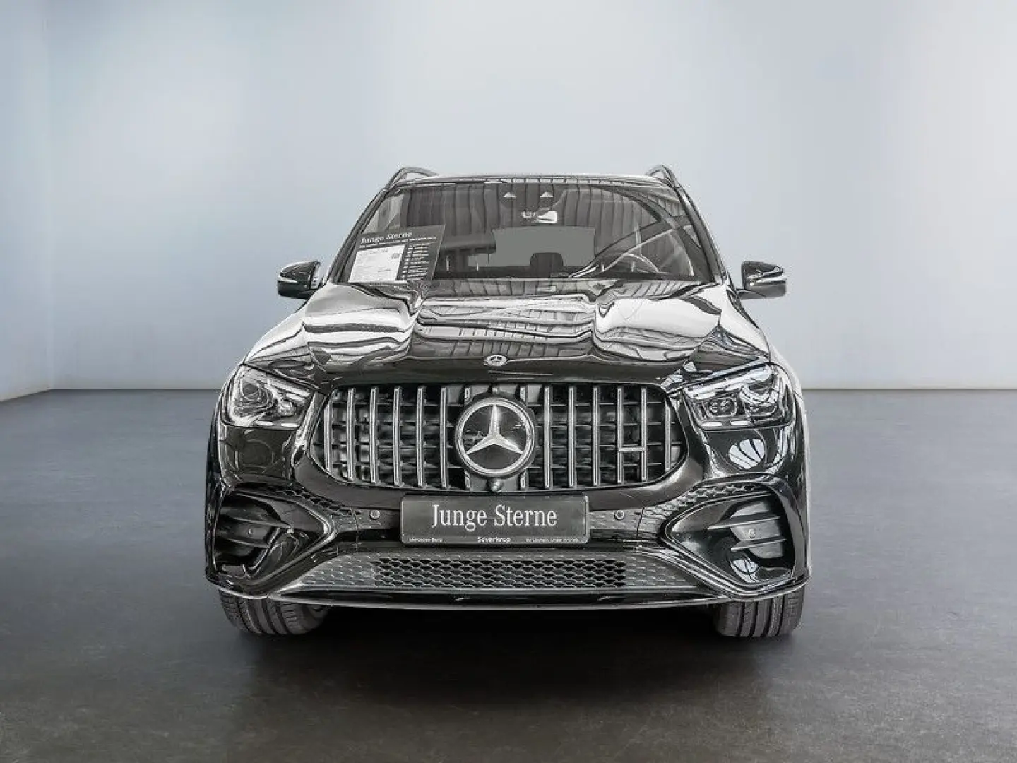 GLE 400 e 4M BURM AMG PREMIUM NIGHT DISTR PANO