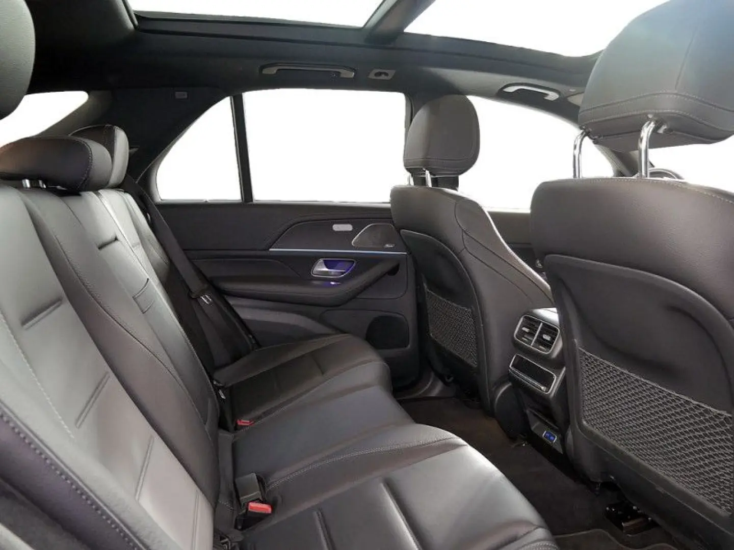 GLE 400 e 4M BURM AMG PREMIUM NIGHT DISTR PANO