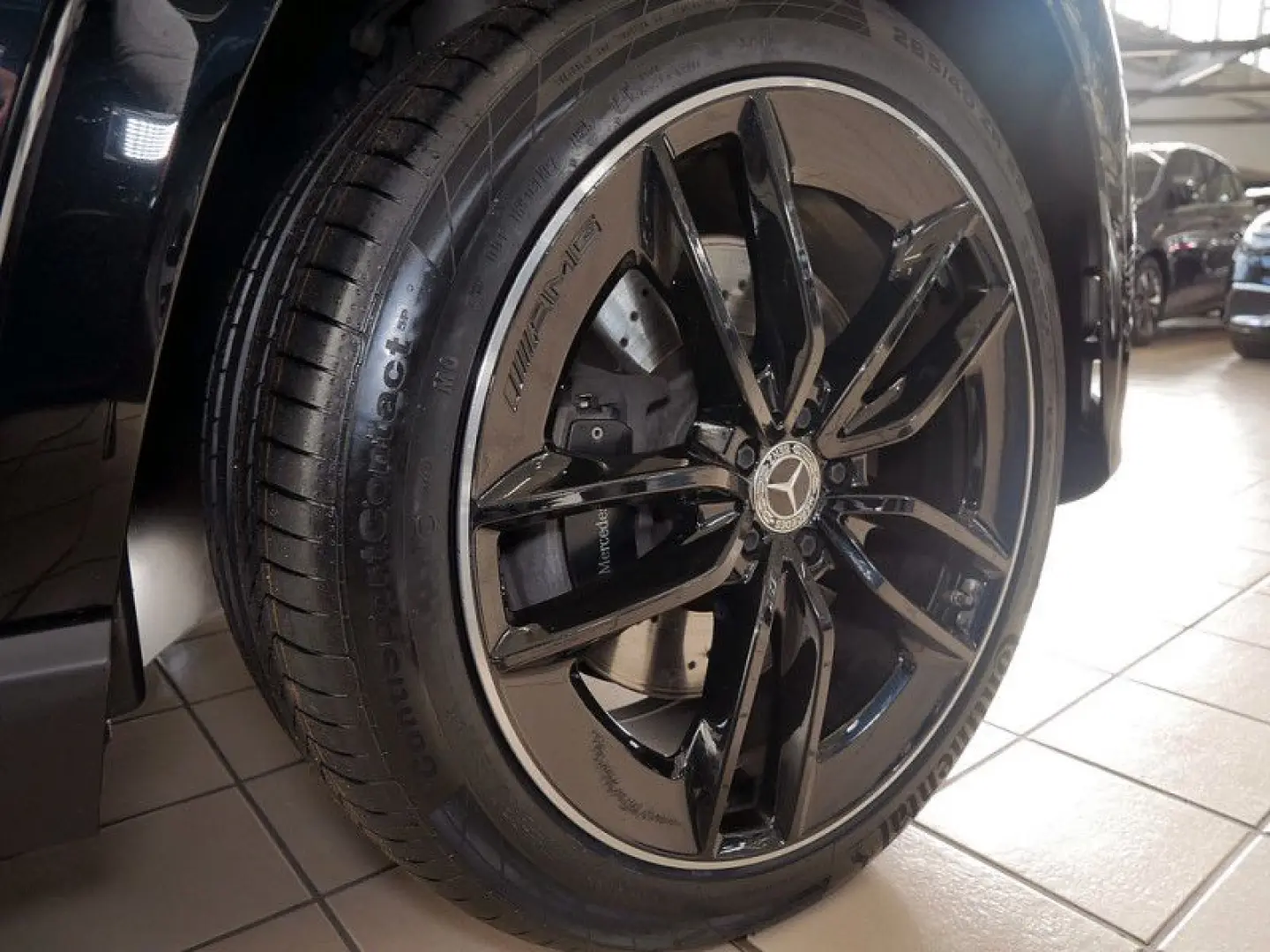 GLE 400 e 4M BURM AMG PREMIUM NIGHT DISTR PANO