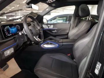 GLE 400 e 4M BURM AMG PREMIUM NIGHT DISTR PANO