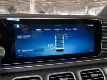 GLE 400 e 4M BURM AMG PREMIUM NIGHT DISTR PANO