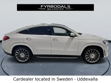 GLE 350 de 350de 4Matic Coupe 320hp AMG Pano VAT