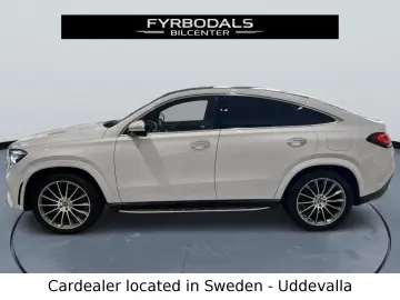 GLE 350 de 350de 4Matic Coupe 320hp AMG Pano VAT