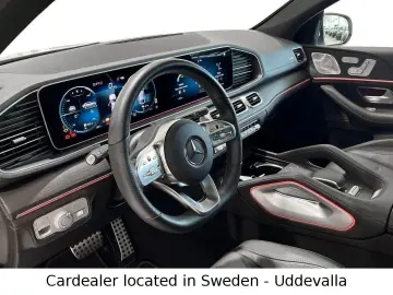 GLE 350 de 350de 4Matic Coupe 320hp AMG Pano VAT