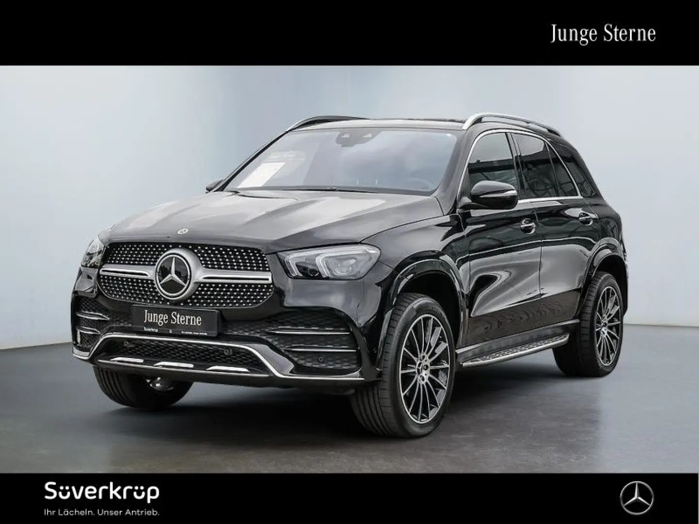 GLE 580 4M BURM AMG DISTR AIRMATIC PANO SPUR