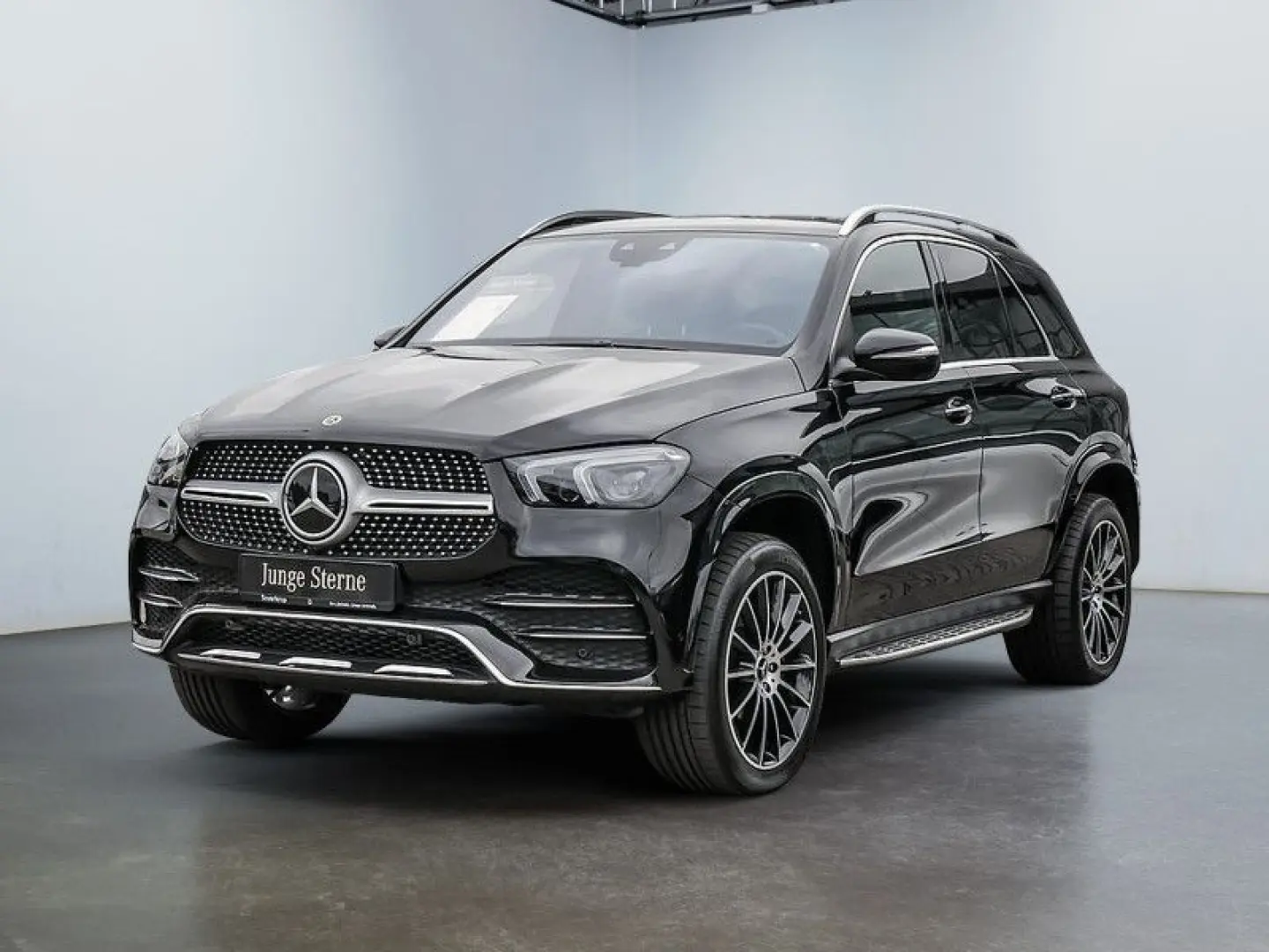 GLE 580 4M BURM AMG DISTR AIRMATIC PANO SPUR