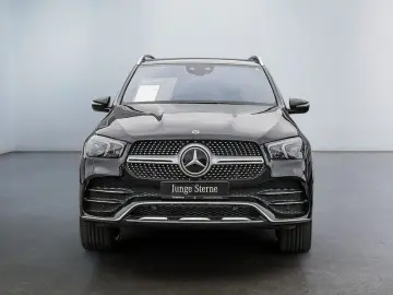 GLE 580 4M BURM AMG DISTR AIRMATIC PANO SPUR