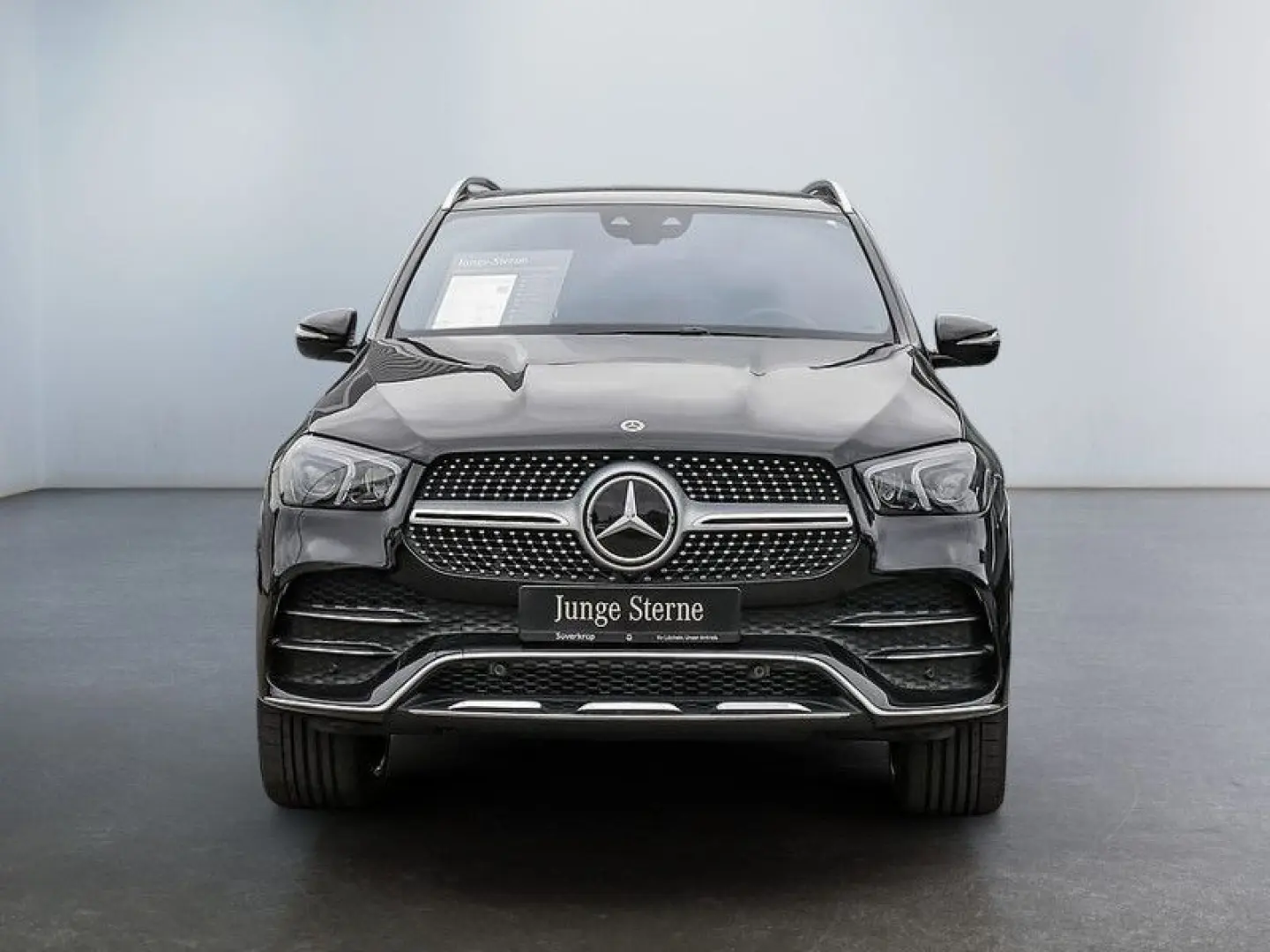 GLE 580 4M BURM AMG DISTR AIRMATIC PANO SPUR