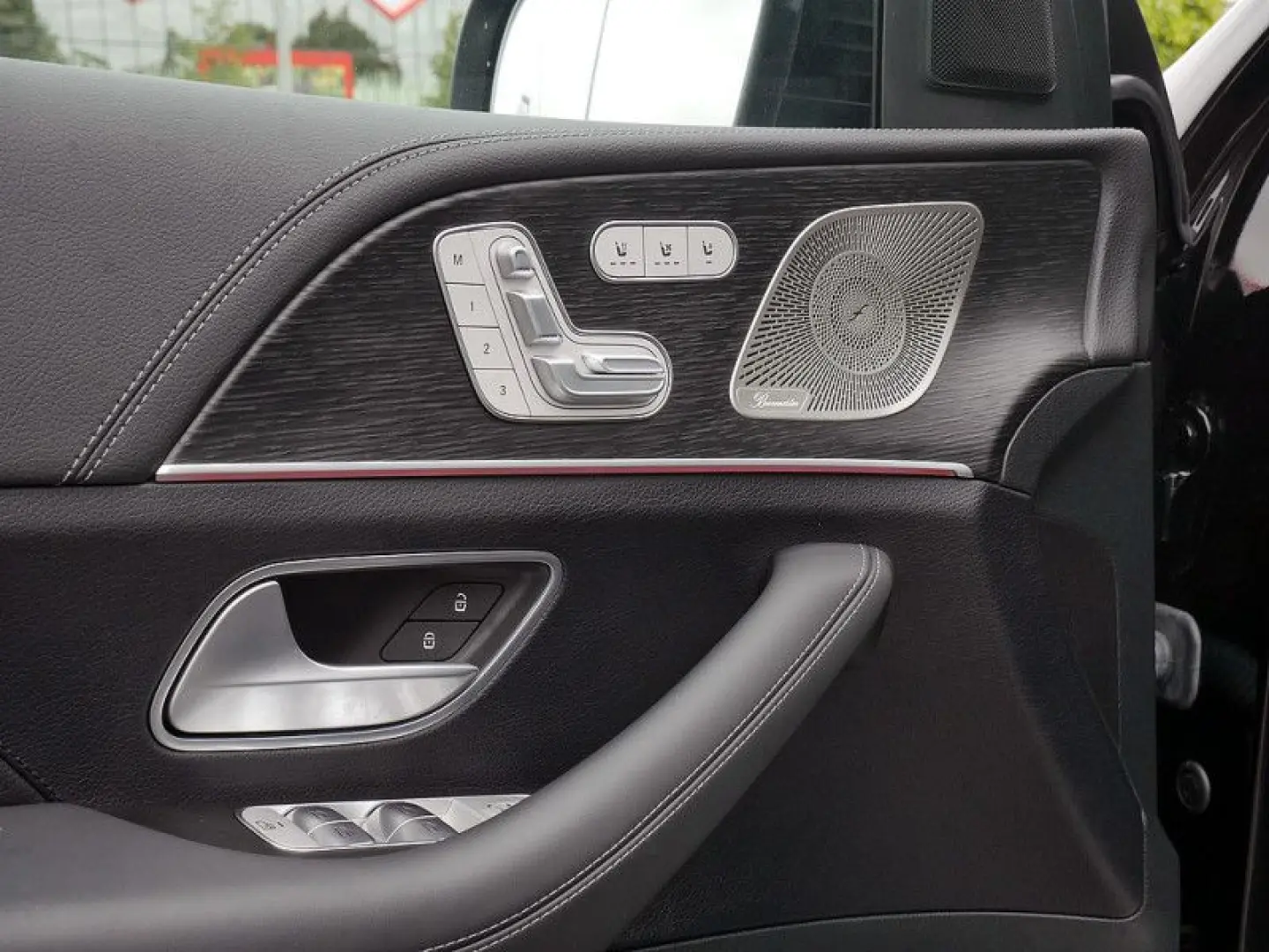 GLE 580 4M BURM AMG DISTR AIRMATIC PANO SPUR