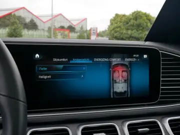 GLE 580 4M BURM AMG DISTR AIRMATIC PANO SPUR