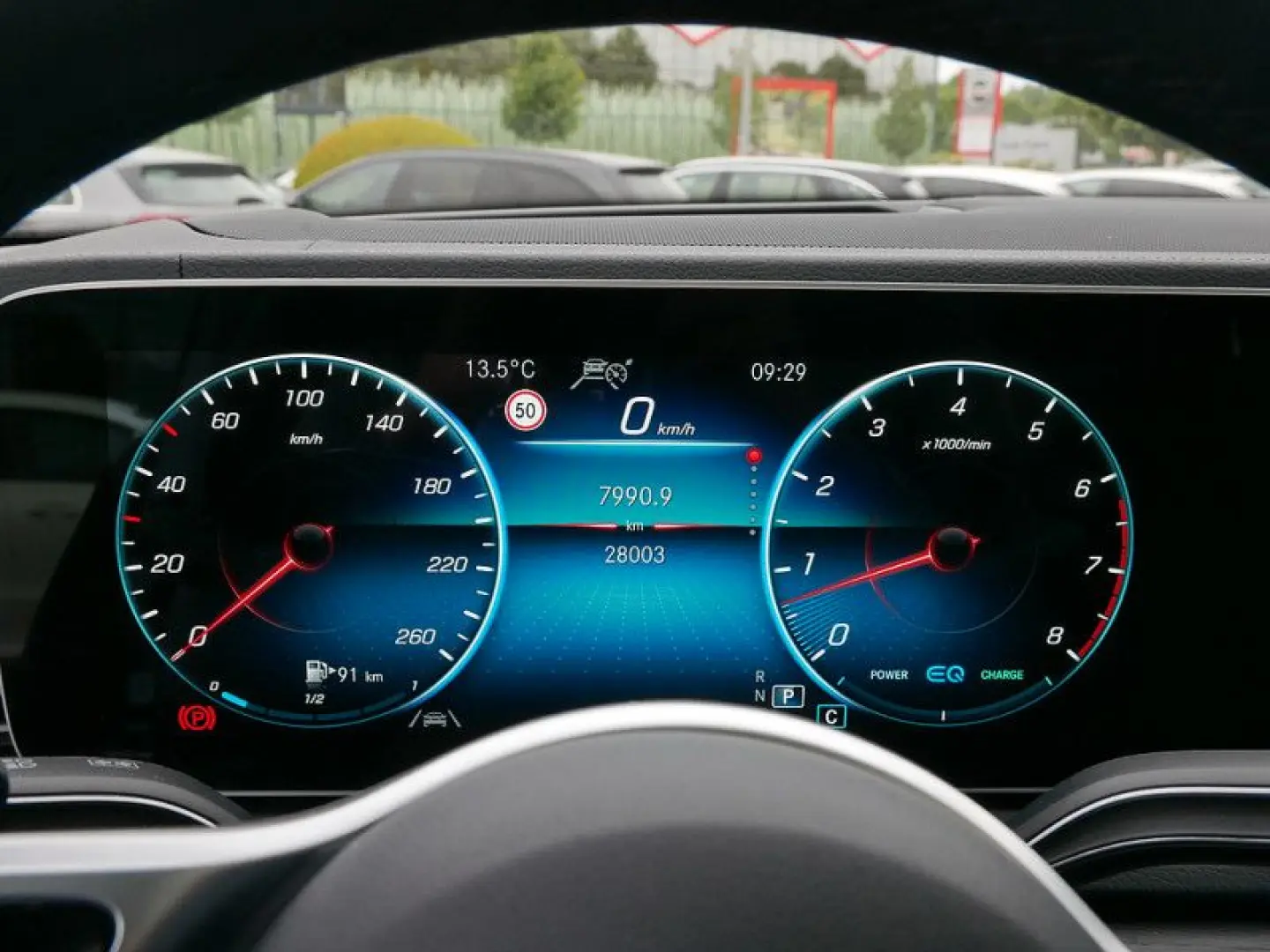 GLE 580 4M BURM AMG DISTR AIRMATIC PANO SPUR