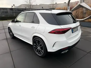GLE 350 de 4Matic PARKTRONIC MBUX 22  AMG-RÄDER